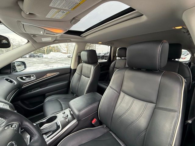 2019 INFINITI QX60 Luxe Image 20 of 55