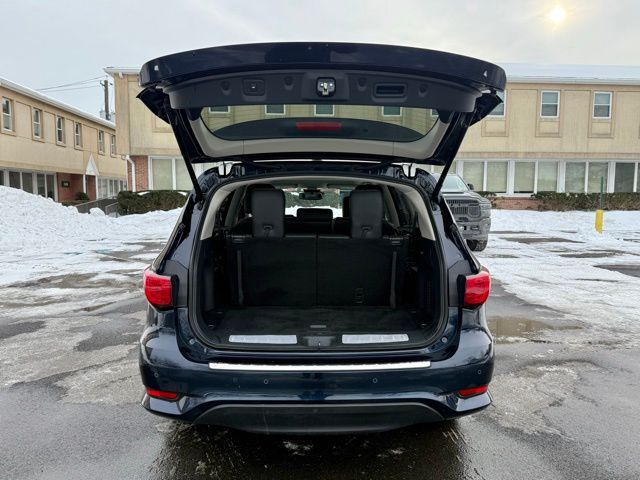 2019 INFINITI QX60 Luxe Image 16 of 55