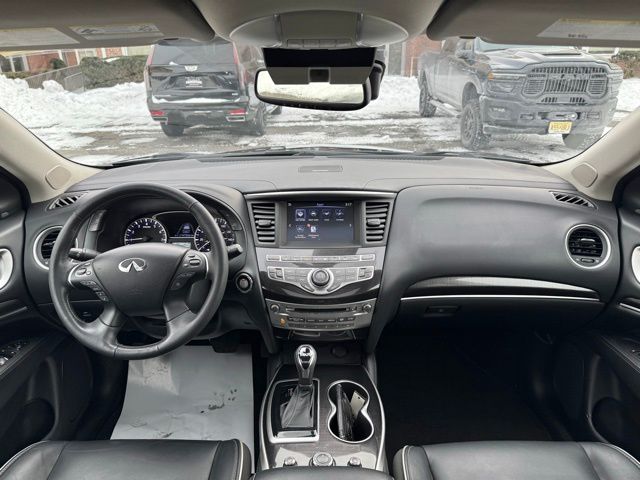 2019 INFINITI QX60 Luxe Image 24 of 55