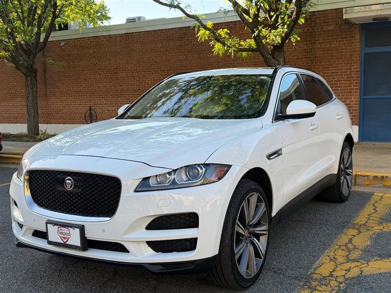 2019 Jaguar F-Pace 25t Prestige Image 1 of 63