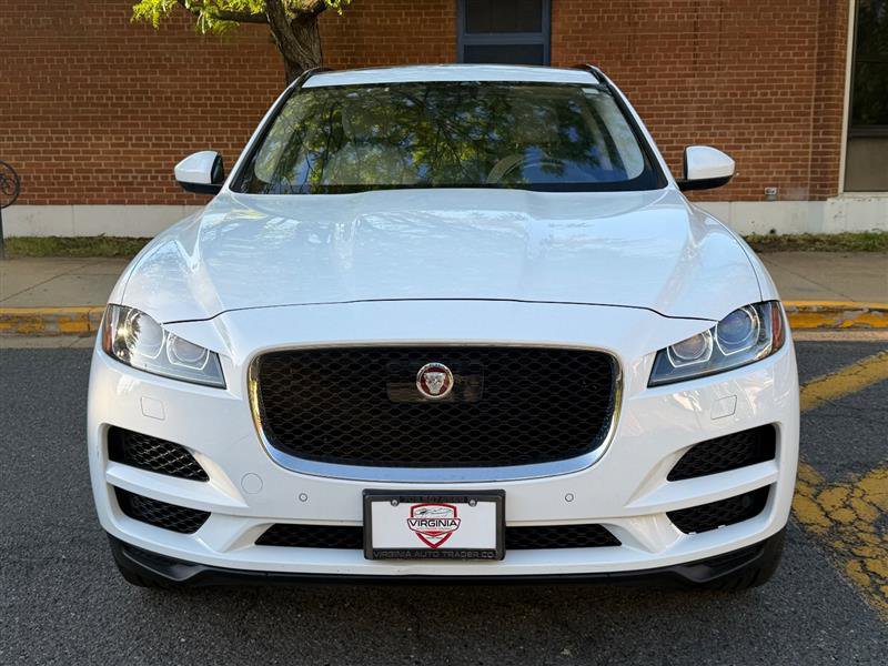 2019 Jaguar F-Pace 25t Prestige Image 3 of 63
