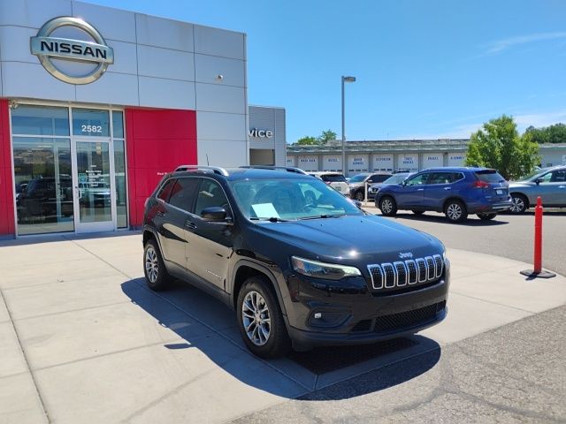 2019 Jeep Cherokee Latitude Plus Image 1 of 21