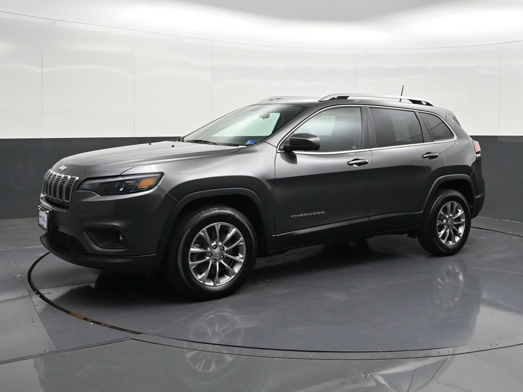 2019 Jeep Cherokee Latitude Plus Image 1 of 36