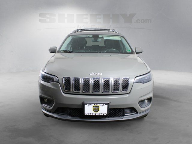 2019 Jeep Cherokee Latitude Plus Image 3 of 32