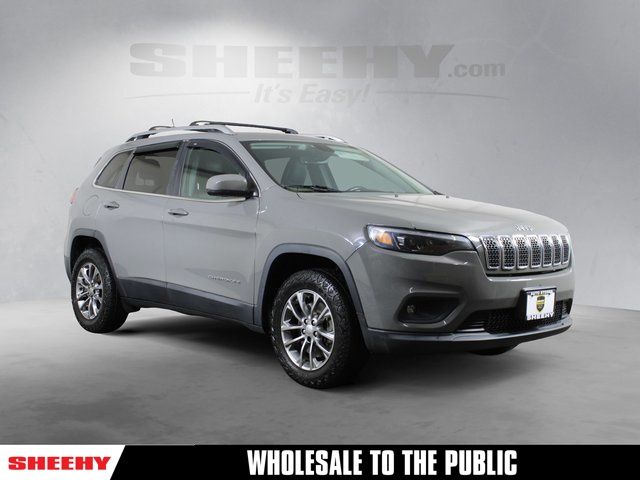 2019 Jeep Cherokee Latitude Plus Image 2 of 32