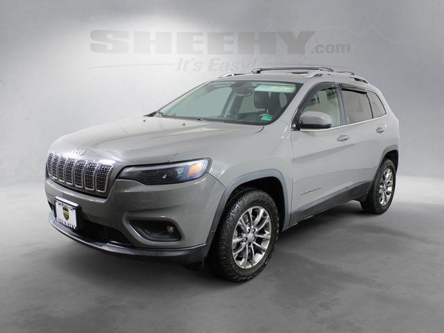 2019 Jeep Cherokee Latitude Plus Image 1 of 32