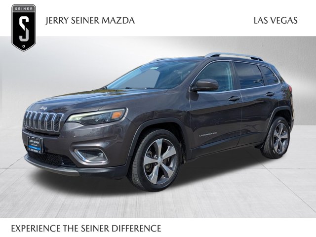 2019 Jeep Cherokee Limited Image 1 of 33