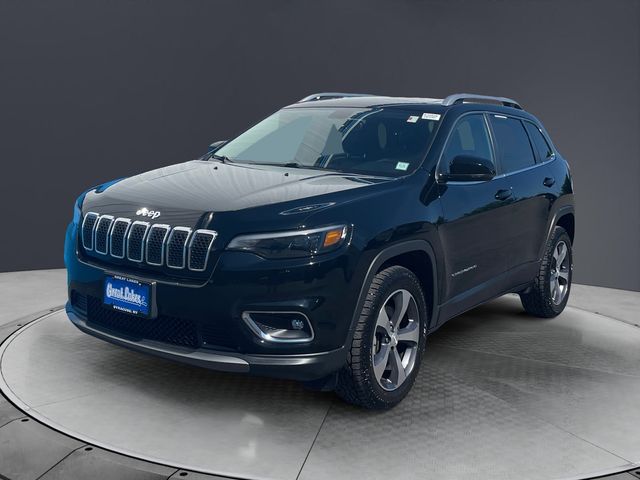 2019 Jeep Cherokee Limited Image 1 of 16