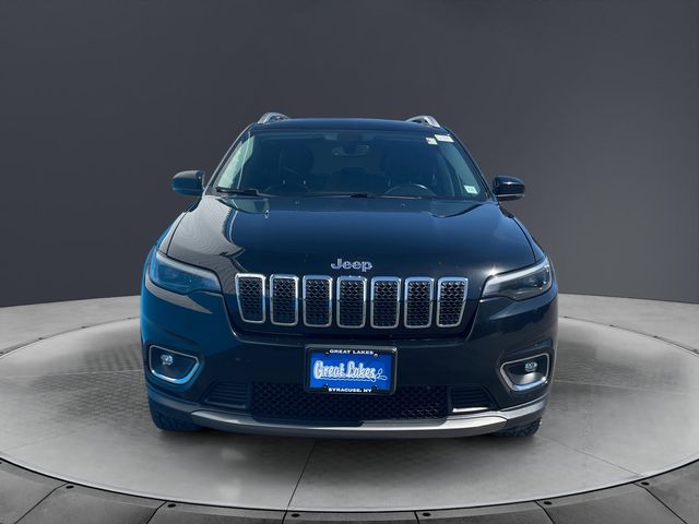 2019 Jeep Cherokee Limited Image 2 of 16
