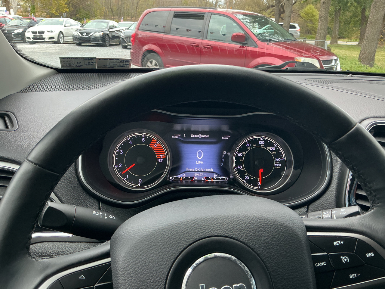 2019 Jeep Cherokee Limited Image 25 of 28