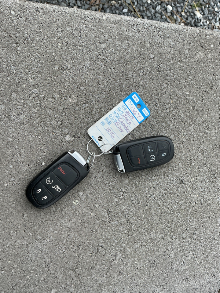 2019 Jeep Cherokee Limited Image 23 of 28