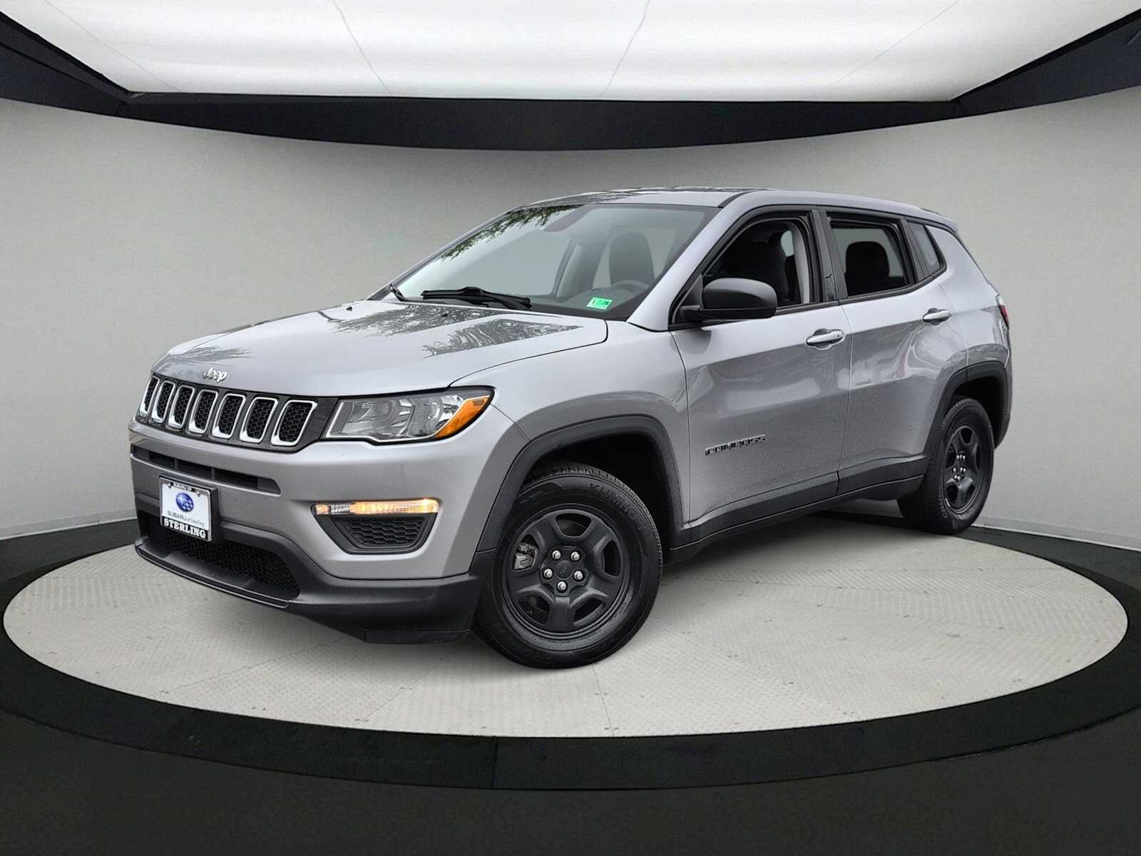 2019 Jeep Compass Sport Image 1 of 33