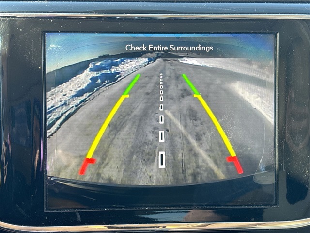 2019 Jeep Grand Cherokee Limited Image 21 of 25