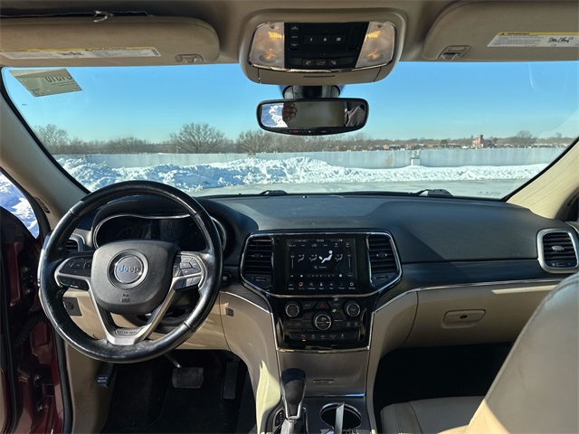 2019 Jeep Grand Cherokee Limited Image 14 of 25