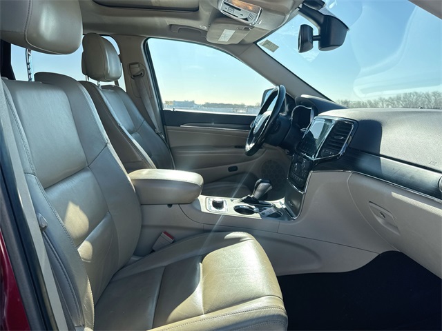 2019 Jeep Grand Cherokee Limited Image 13 of 25