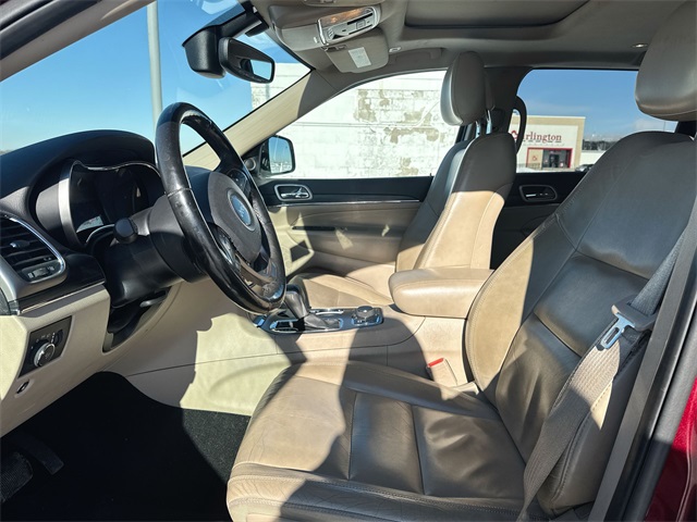 2019 Jeep Grand Cherokee Limited Image 22 of 25