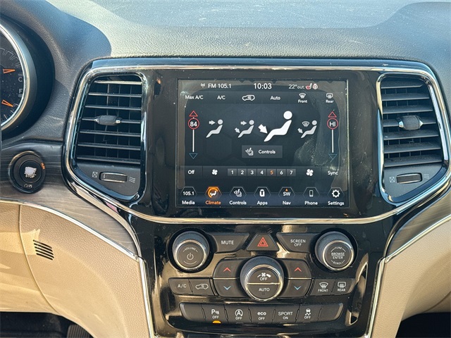 2019 Jeep Grand Cherokee Limited Image 18 of 25