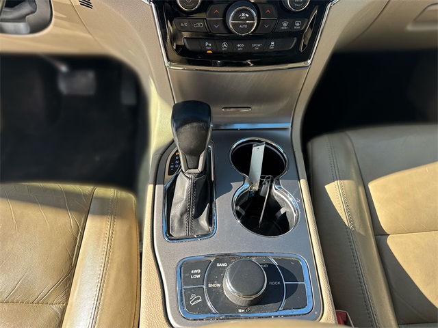 2019 Jeep Grand Cherokee Limited Image 20 of 25