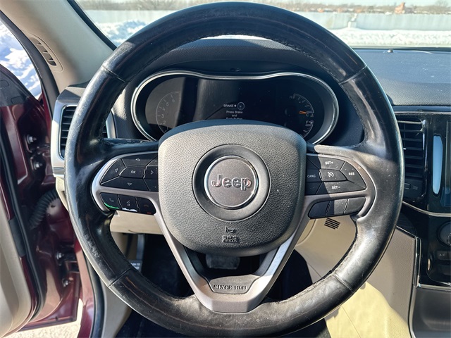 2019 Jeep Grand Cherokee Limited Image 15 of 25