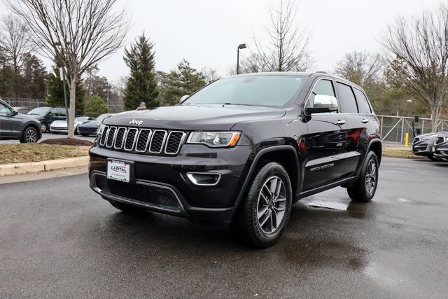 2019 Jeep Grand Cherokee Limited Image 1 of 76