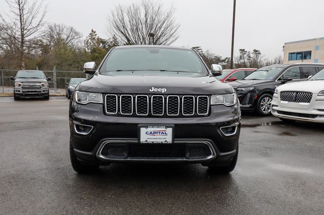 2019 Jeep Grand Cherokee Limited Image 2 of 76
