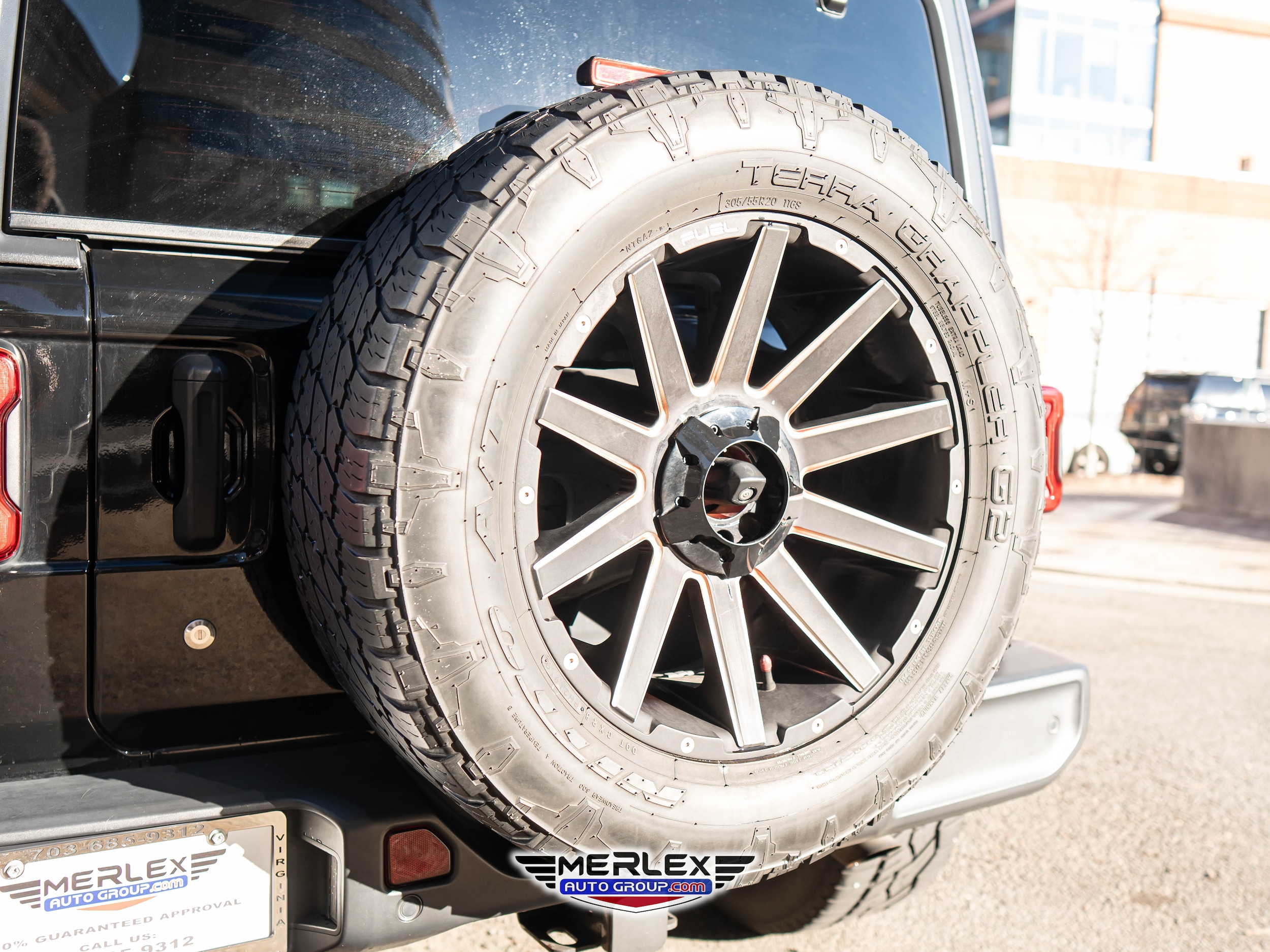 2019 Jeep Wrangler Unlimited Sport S Image 11 of 46