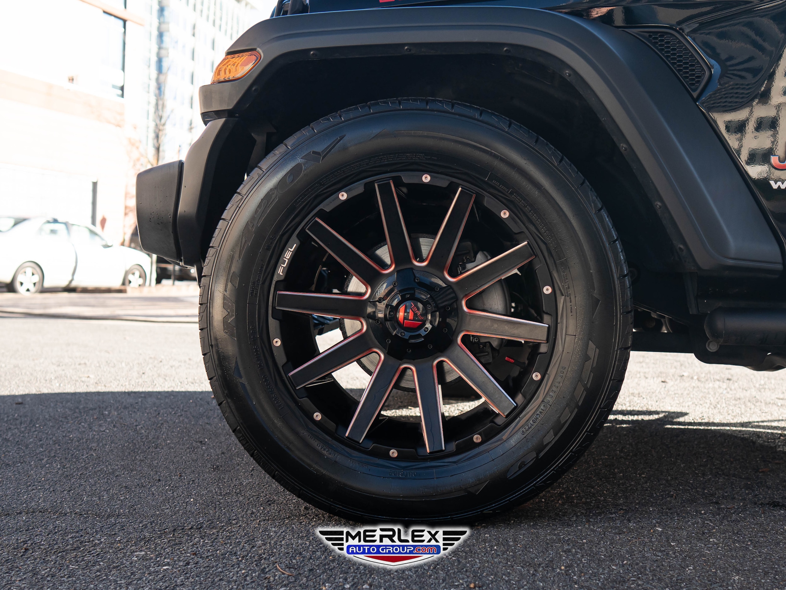 2019 Jeep Wrangler Unlimited Sport S Image 9 of 46