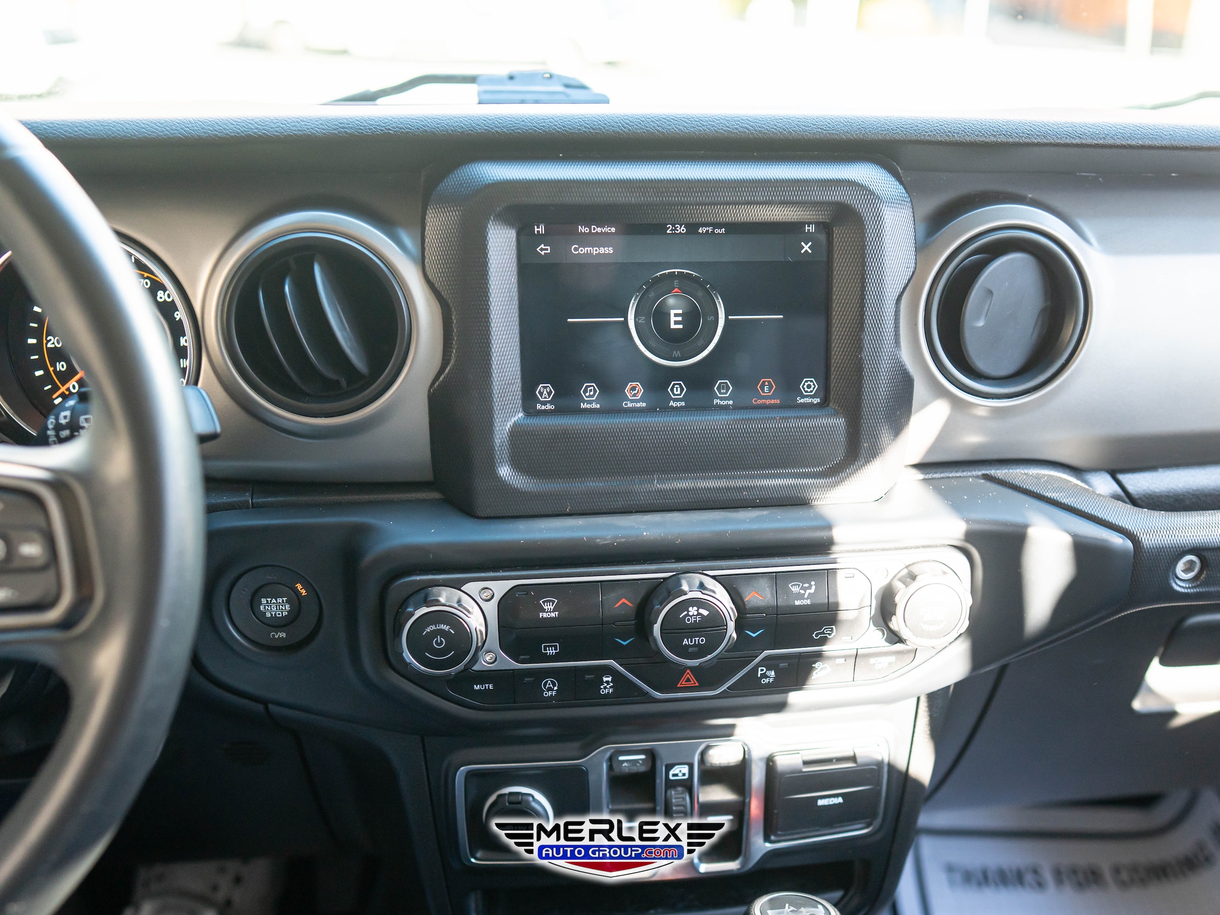 2019 Jeep Wrangler Unlimited Sport S Image 39 of 46