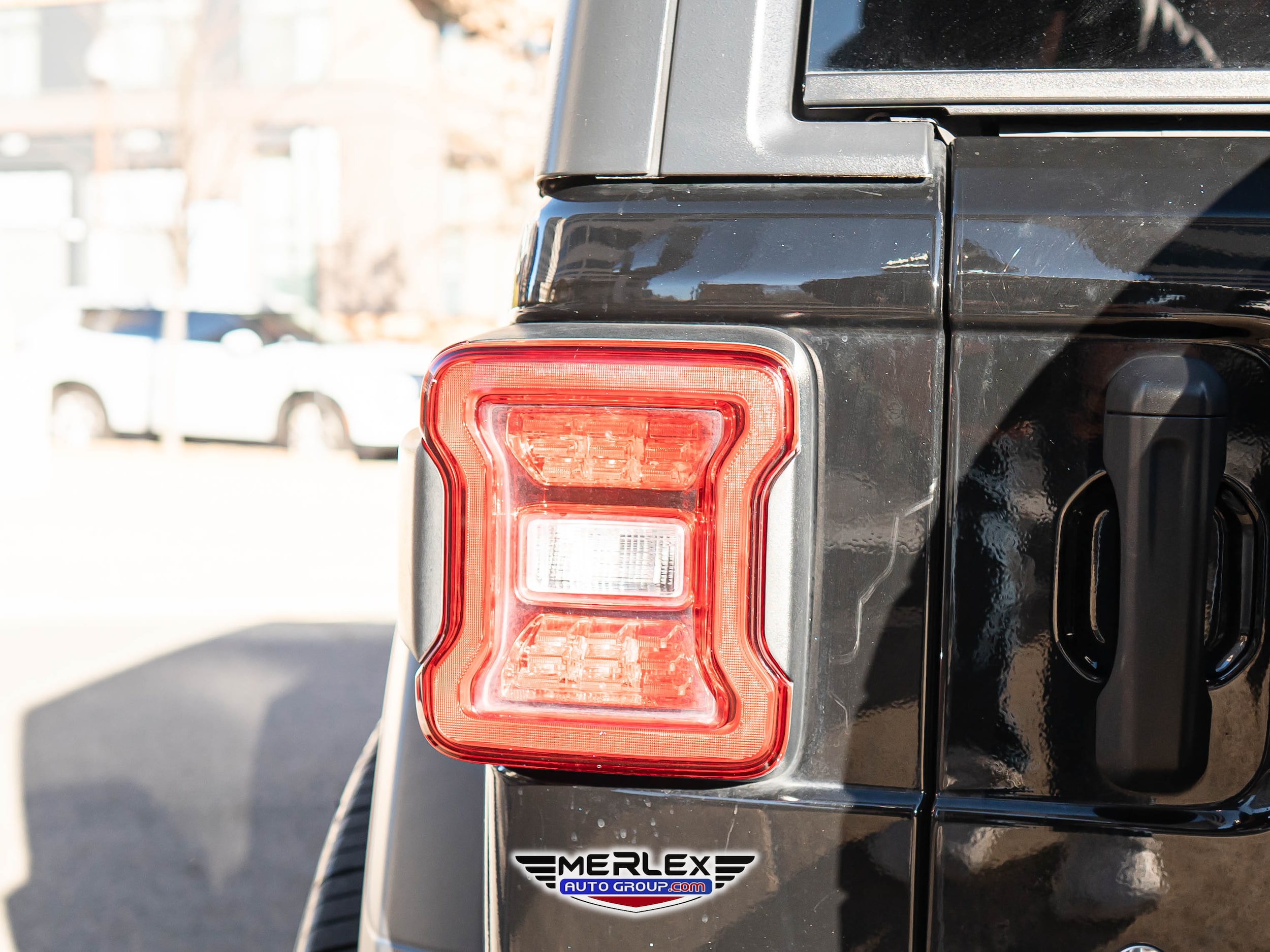 2019 Jeep Wrangler Unlimited Sport S Image 31 of 46