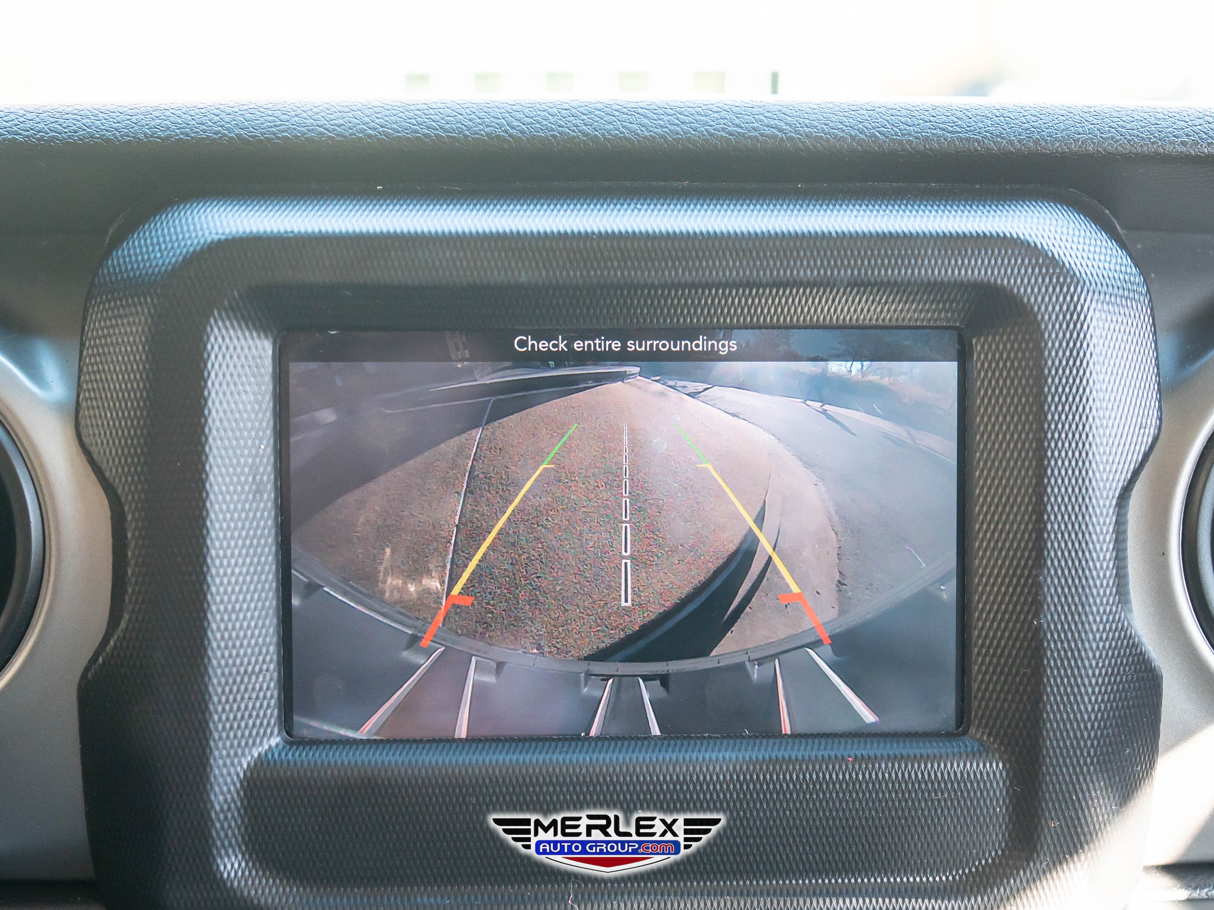 2019 Jeep Wrangler Unlimited Sport S Image 26 of 46