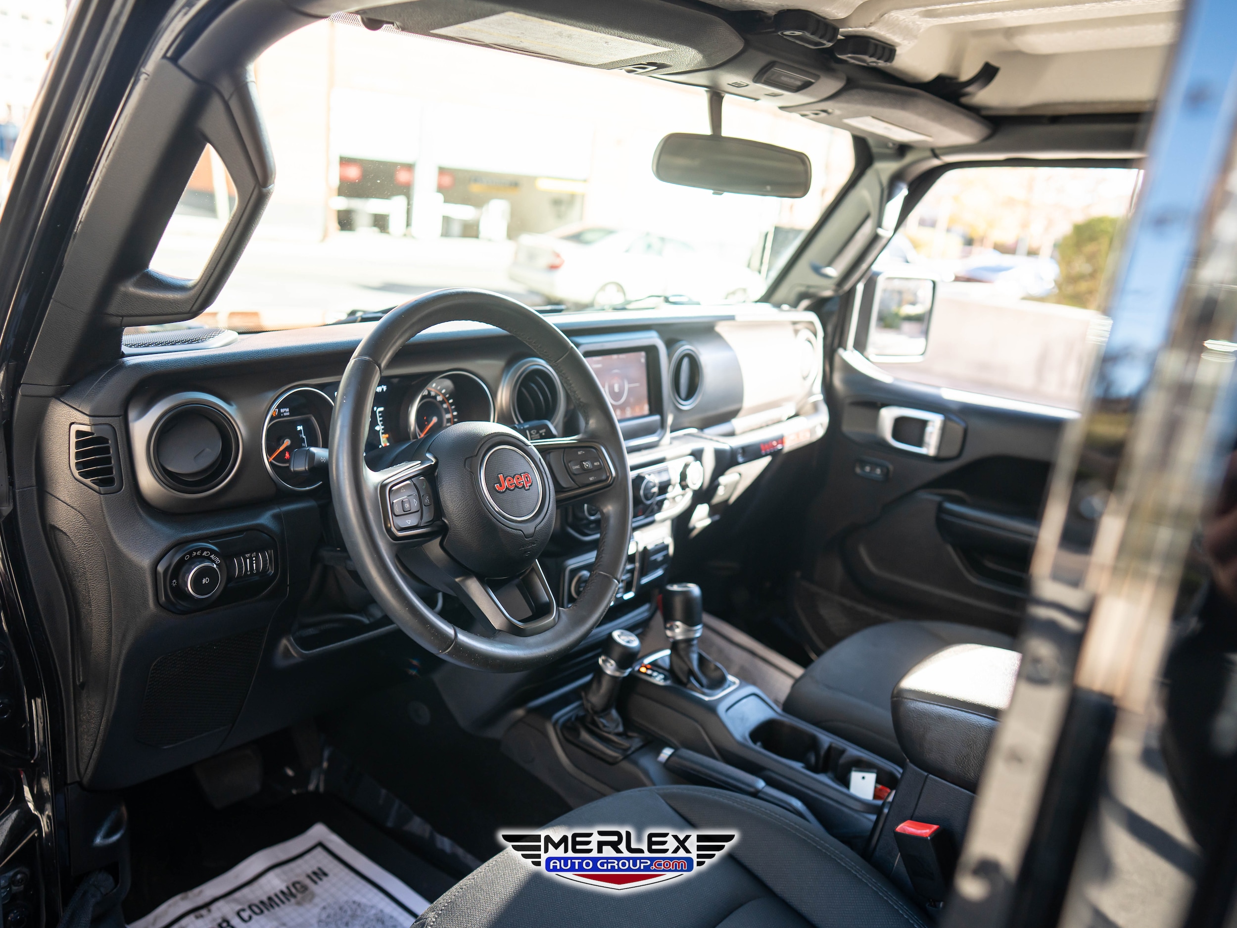 2019 Jeep Wrangler Unlimited Sport S Image 21 of 46