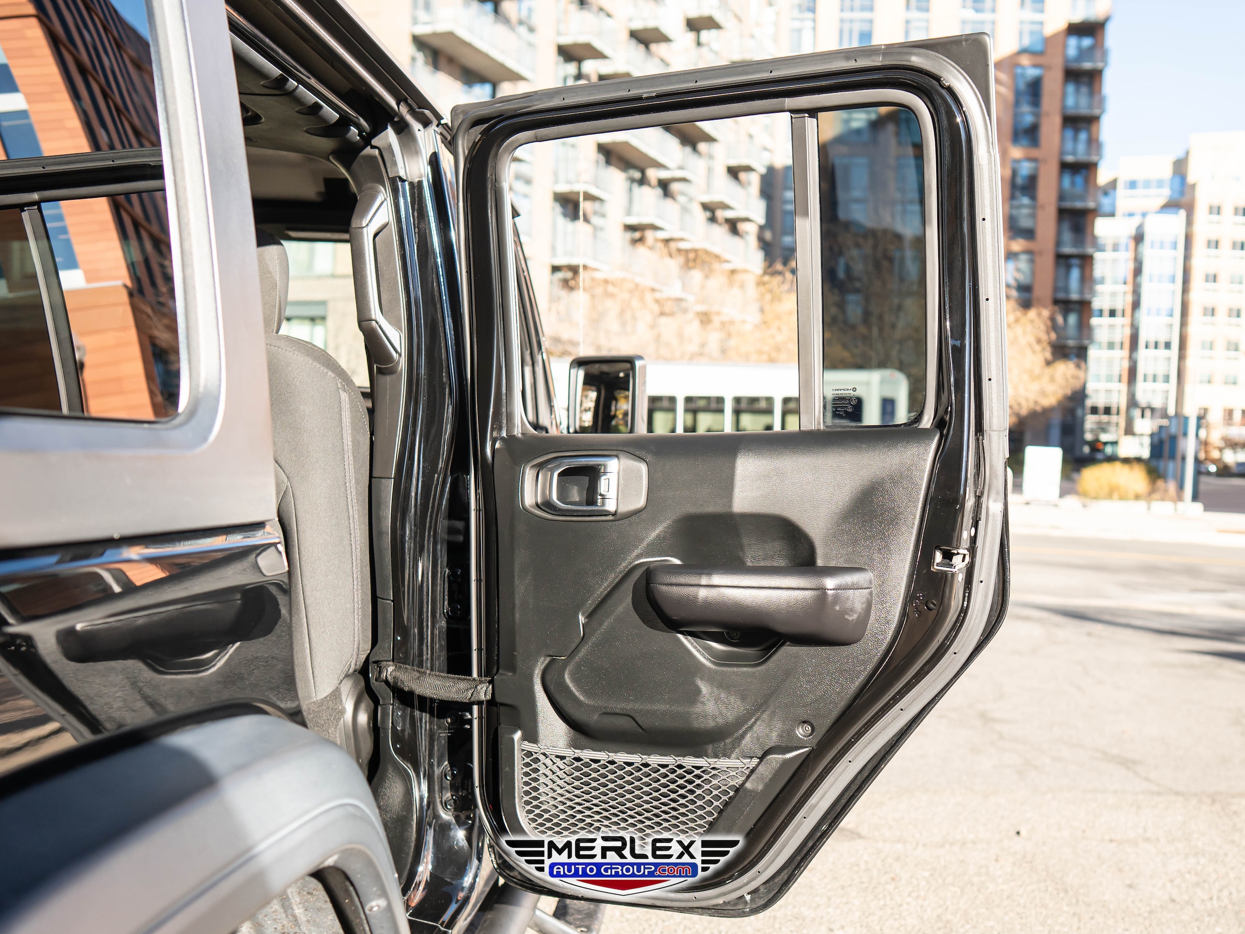 2019 Jeep Wrangler Unlimited Sport S Image 36 of 46