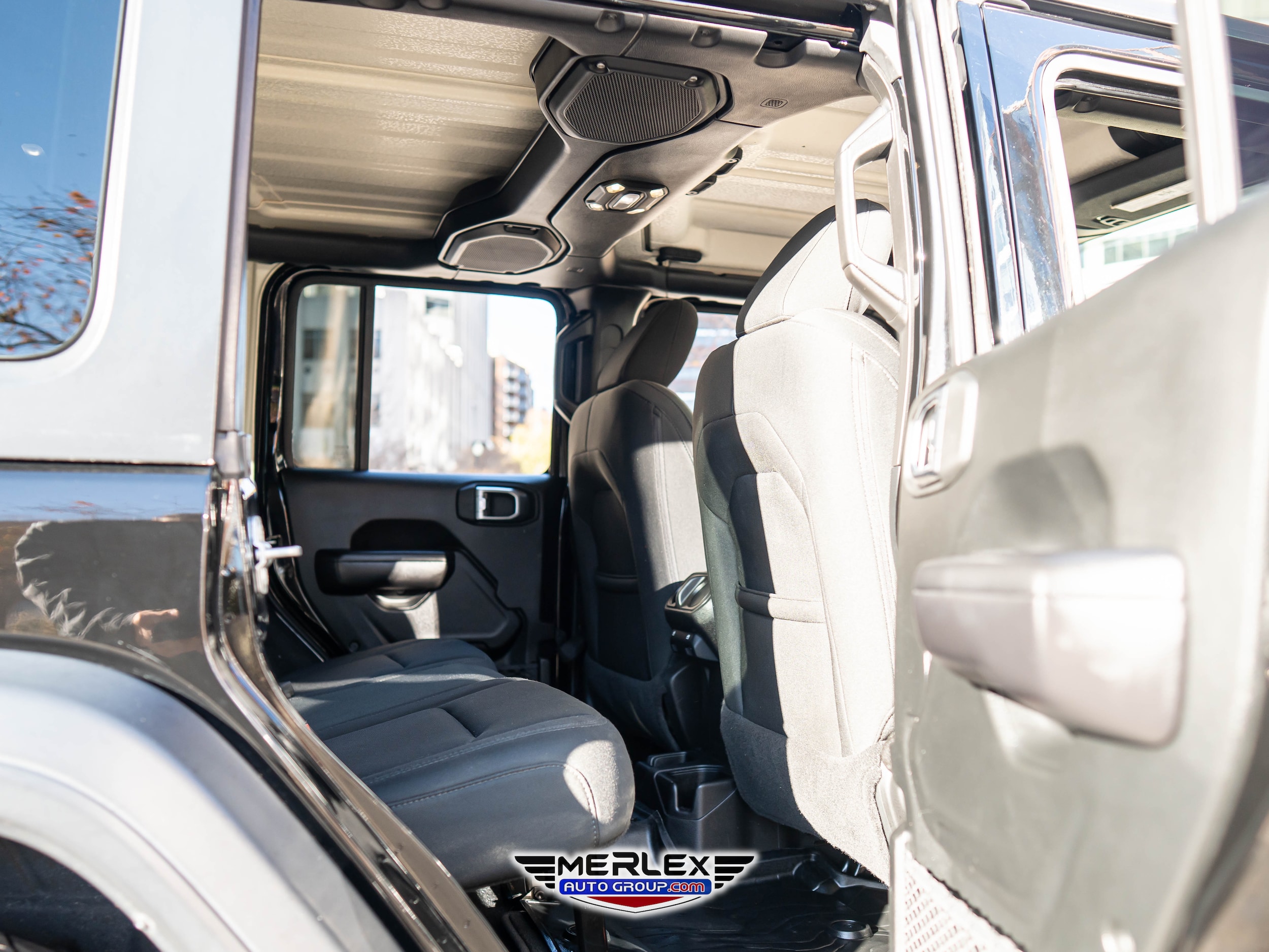 2019 Jeep Wrangler Unlimited Sport S Image 19 of 46