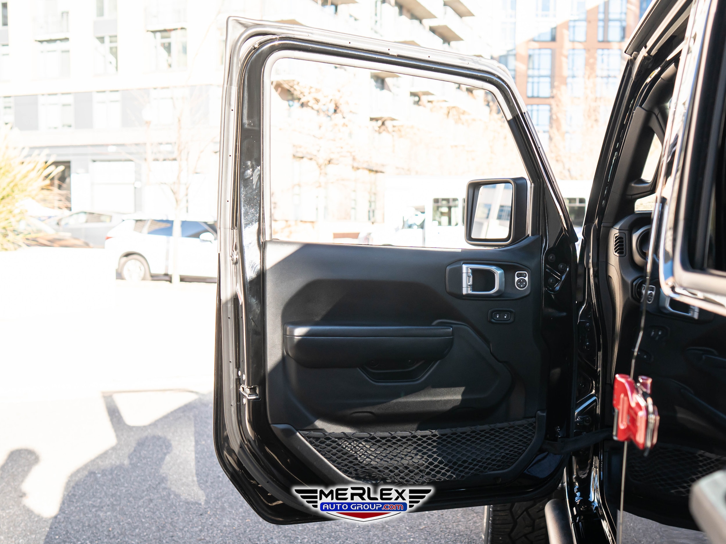 2019 Jeep Wrangler Unlimited Sport S Image 33 of 46