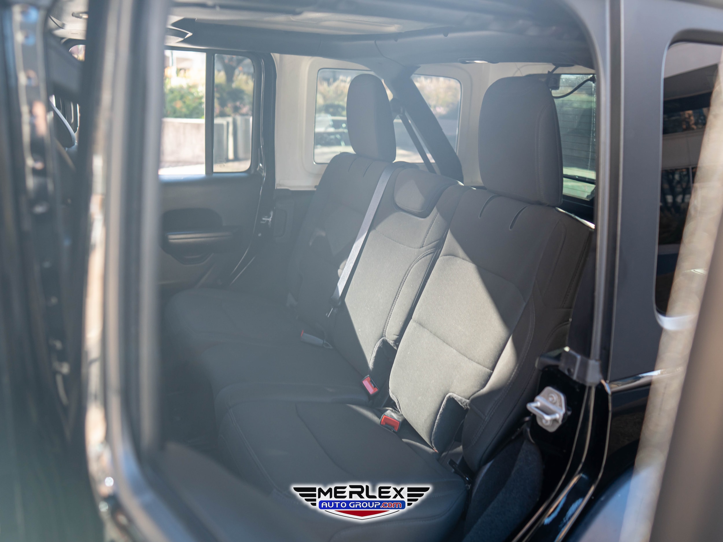 2019 Jeep Wrangler Unlimited Sport S Image 18 of 46