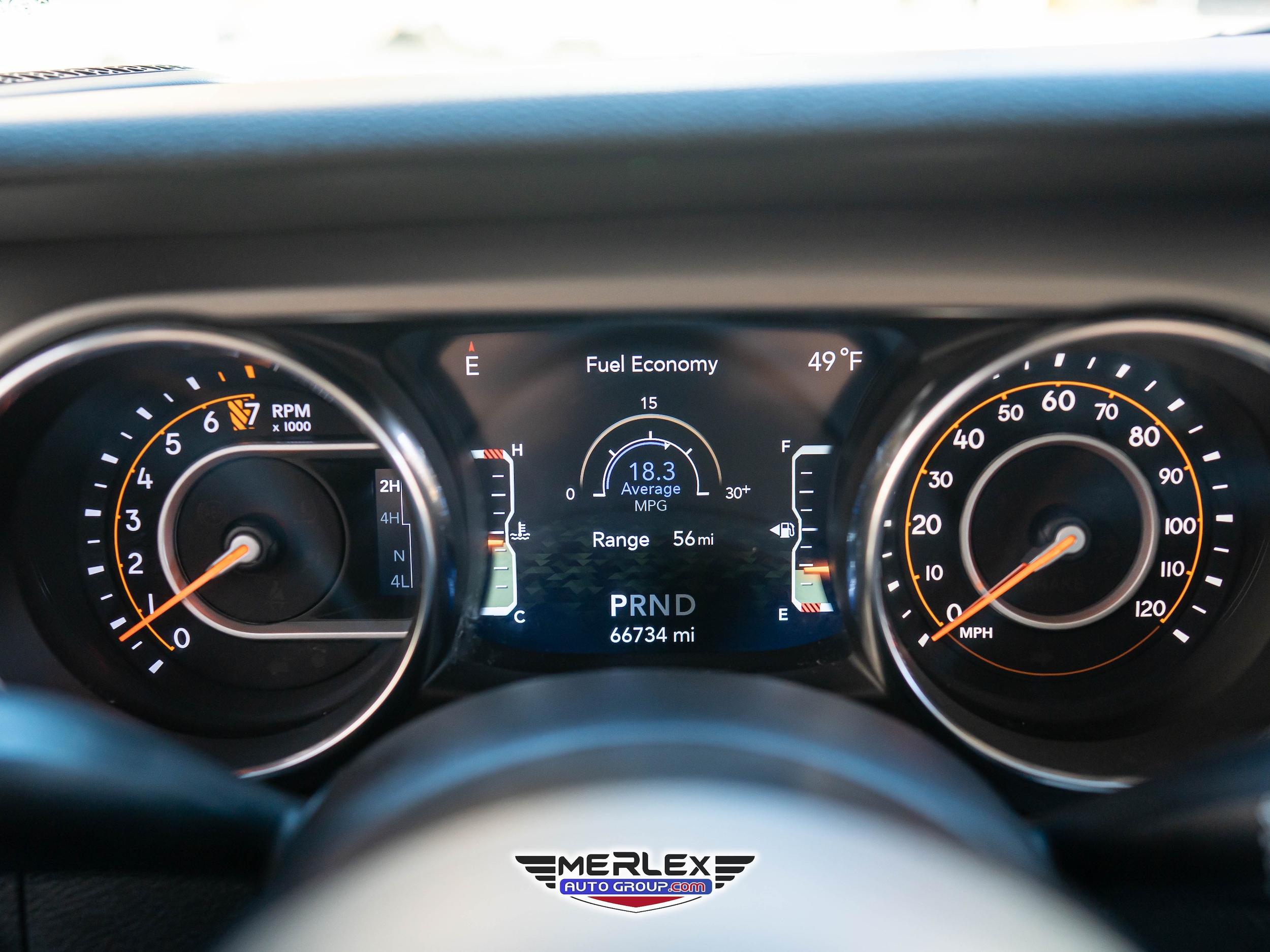 2019 Jeep Wrangler Unlimited Sport S Image 24 of 46