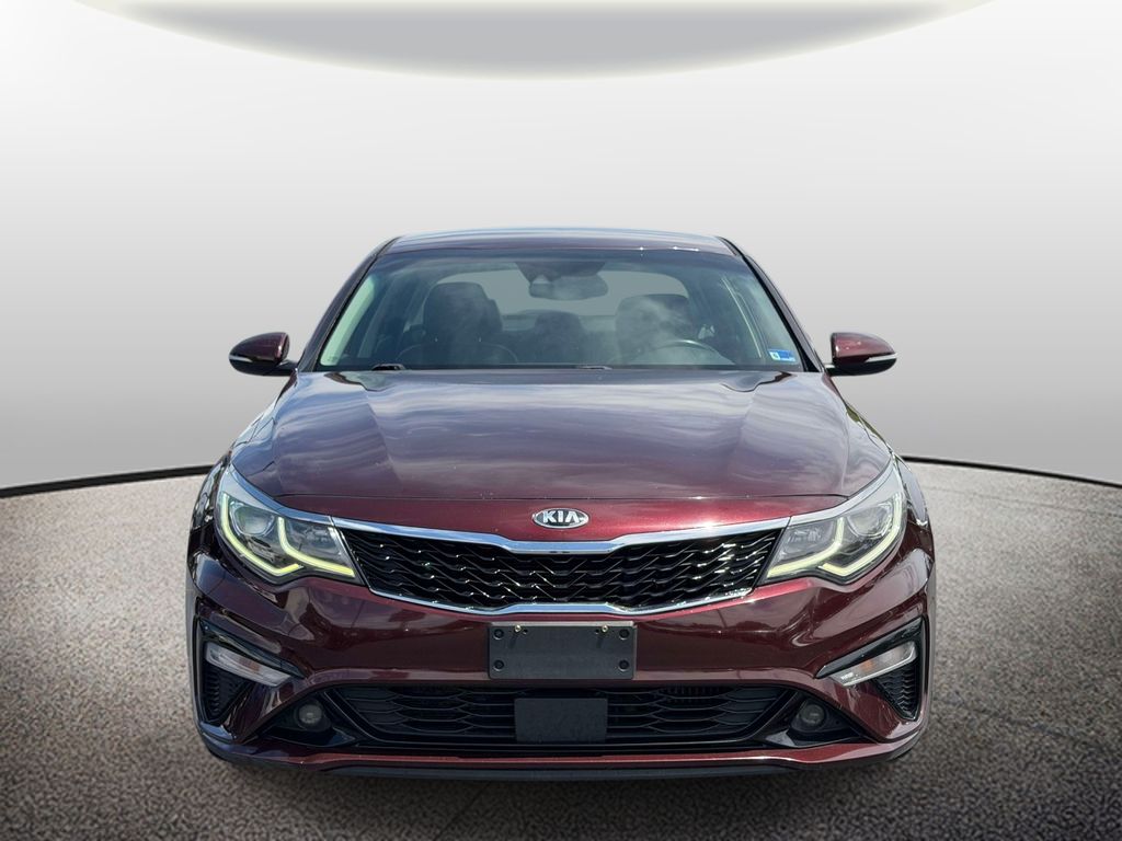 2019 Kia Optima EX Image 3 of 27