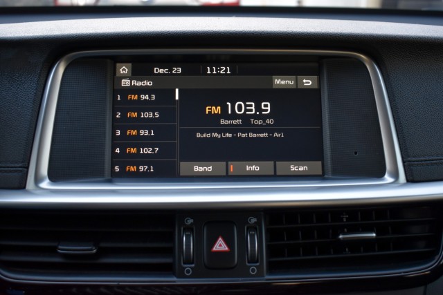 2019 Kia Optima LX Image 32 of 47