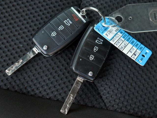 2019 Kia Optima LX Image 42 of 47