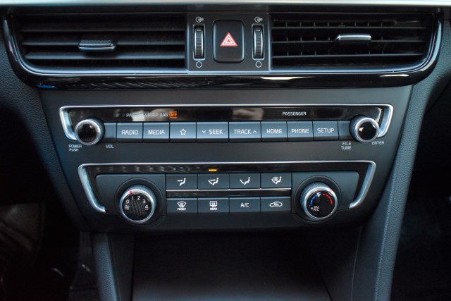 2019 Kia Optima LX Image 41 of 47