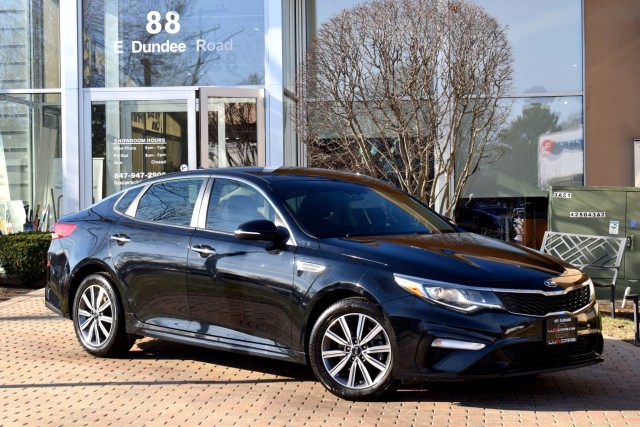 2019 Kia Optima LX Image 1 of 47