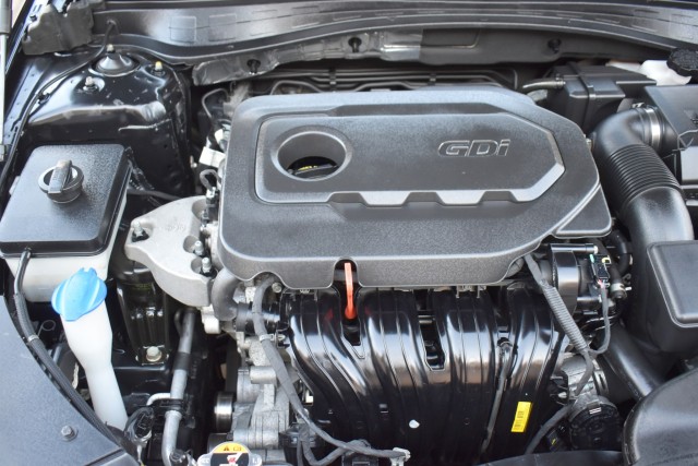 2019 Kia Optima LX Image 12 of 47