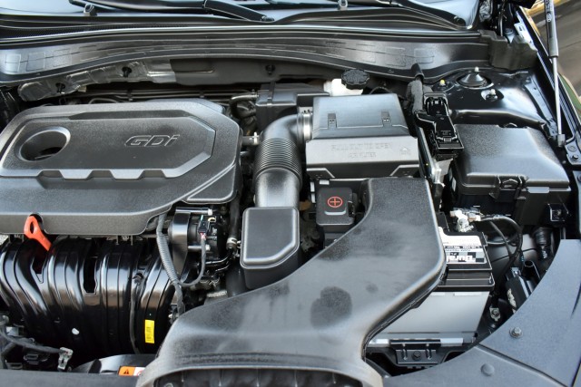 2019 Kia Optima LX Image 13 of 47