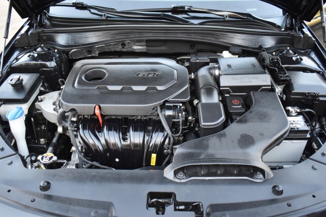 2019 Kia Optima LX Image 11 of 47