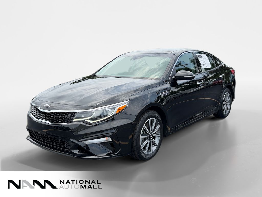2019 Kia Optima LX Image 1 of 49