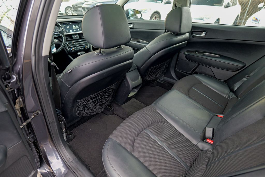 2019 Kia Optima S Image 23 of 61