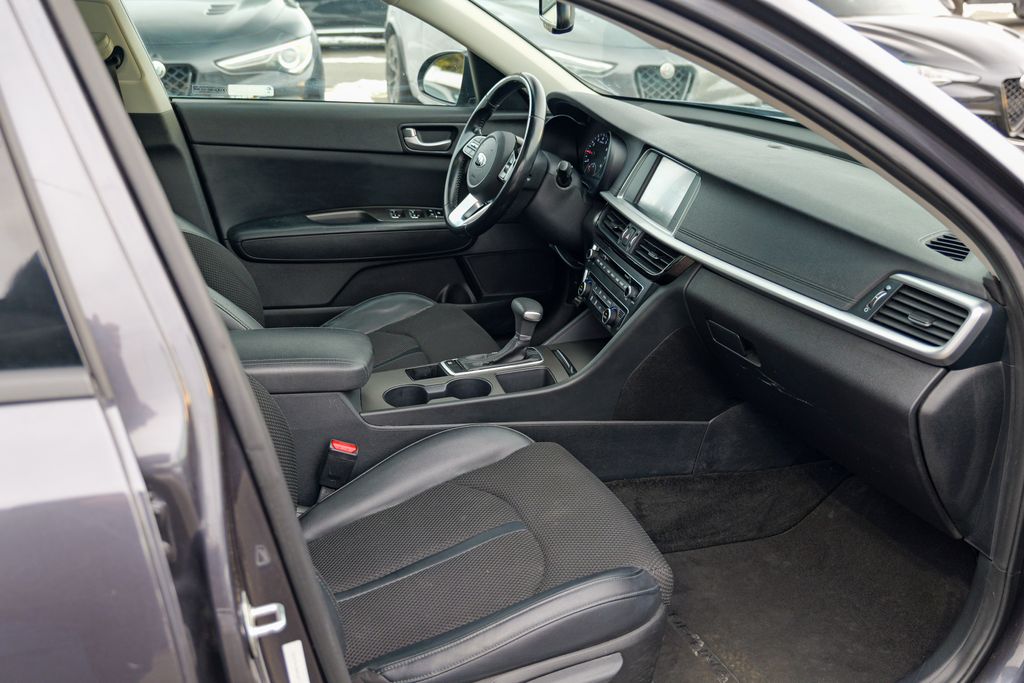 2019 Kia Optima S Image 56 of 61