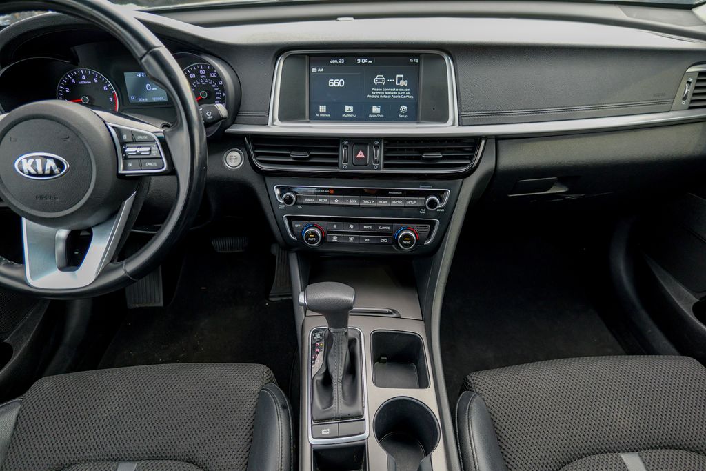 2019 Kia Optima S Image 36 of 61