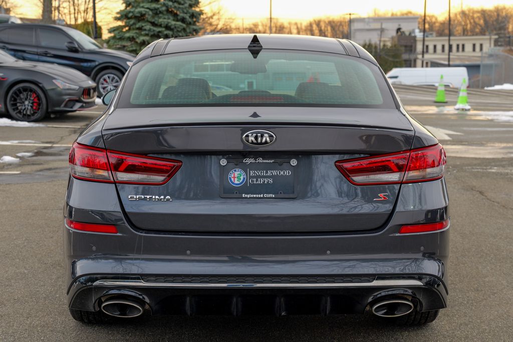 2019 Kia Optima S Image 7 of 61