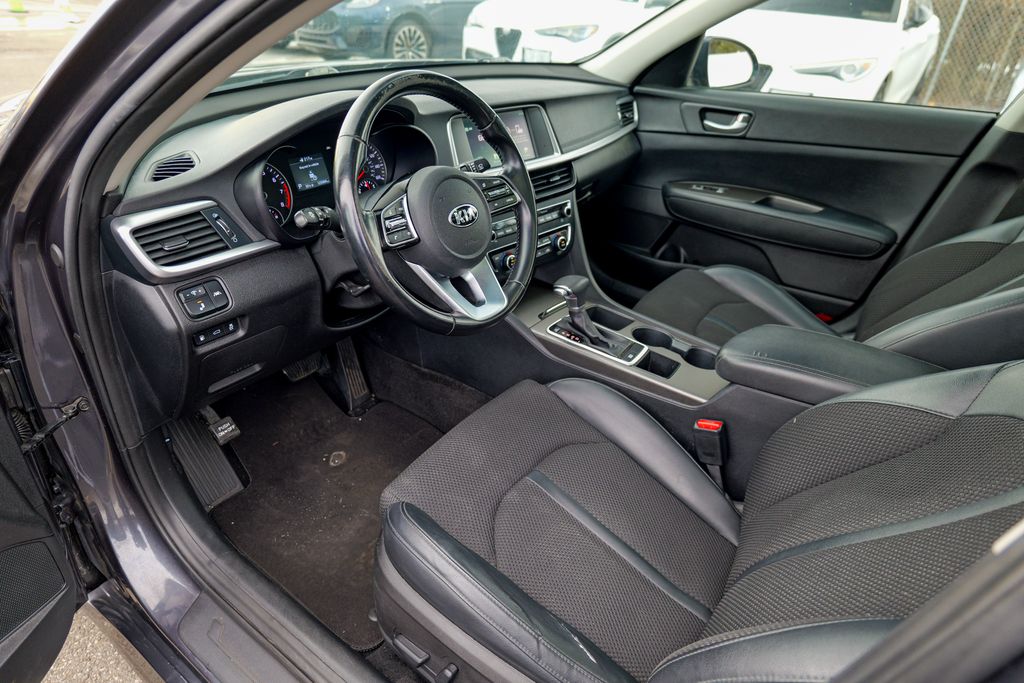 2019 Kia Optima S Image 53 of 61